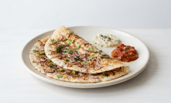 Onion Dosa