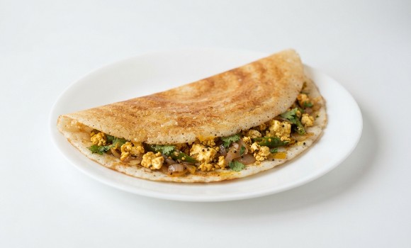 Paneer Dosa