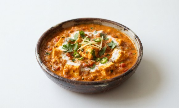 Butter Paneer