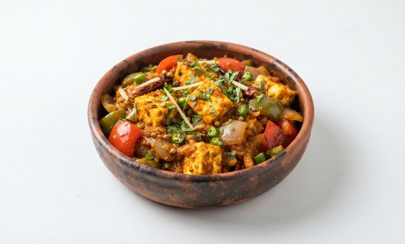 Kadai Paneer