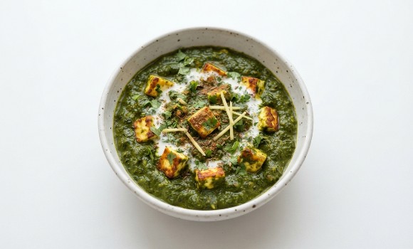 Palak Paneer