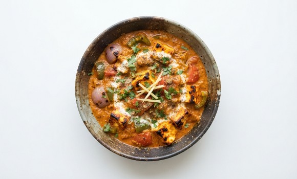 Paneer Tikka Masala