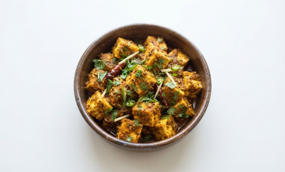 Paneer Achari