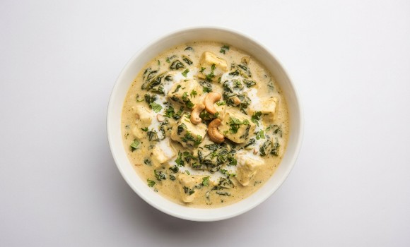 Methi Malai Paneer