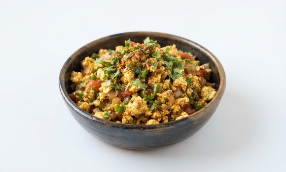 Paneer Bhurji