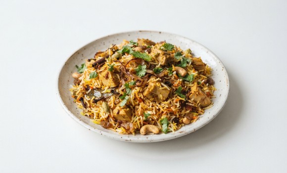 Jack Fruit Biriyani