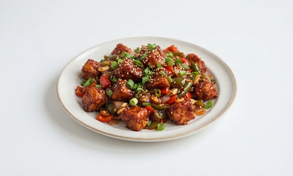 Chilli Jack Fruit
