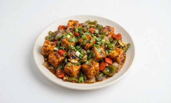 Chilli Paneer