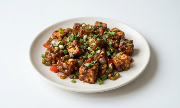 Paneer Manchurian