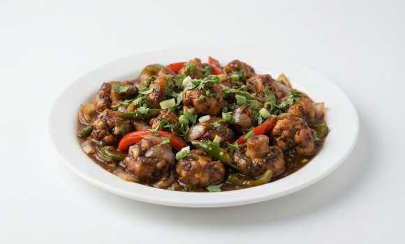 Chilli Mushroom