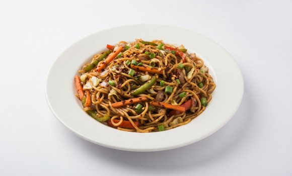 Schezwan Noodles
