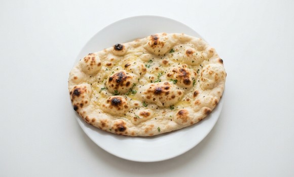 Plain Naan