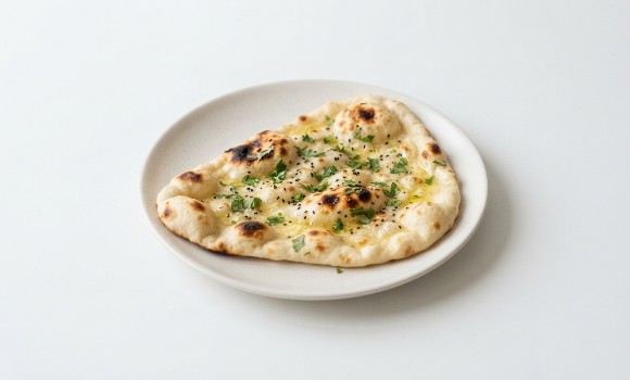 Butter Naan