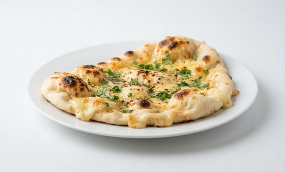 Cheese Naan