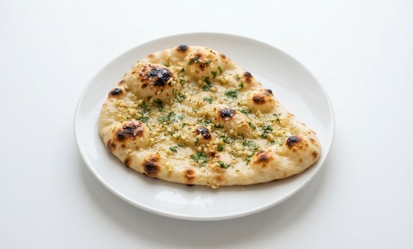 Garlic Naan