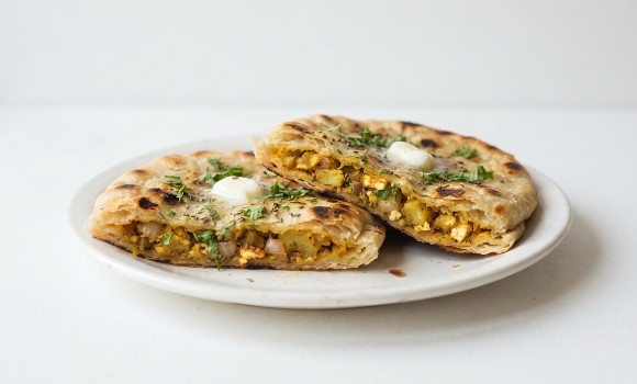 Amritsari Kulcha