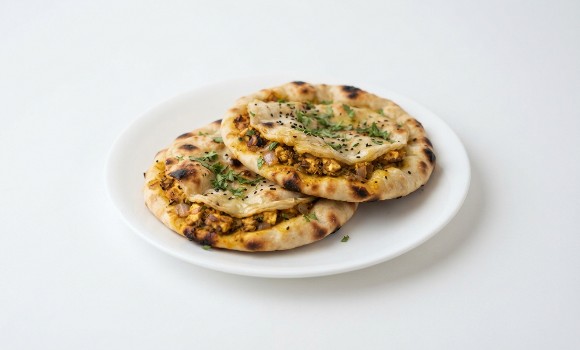 Paneer Kulcha