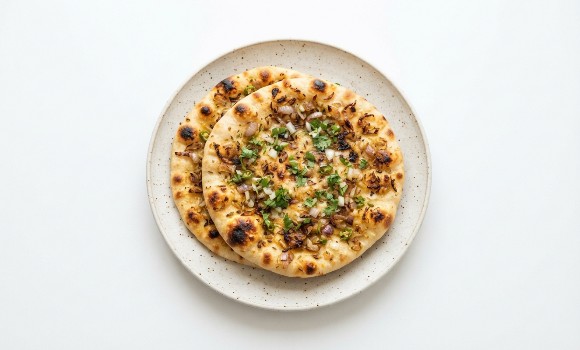 Onion Kulcha