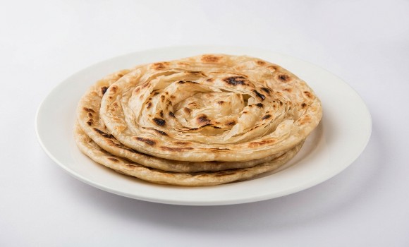 Plain Paratha