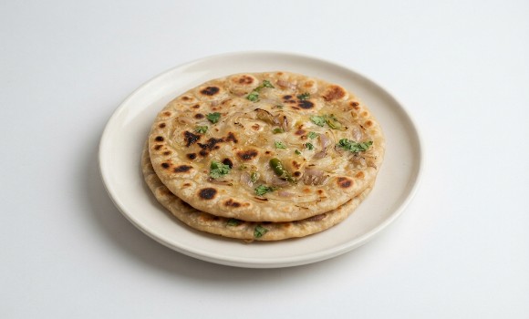 Onion Paratha
