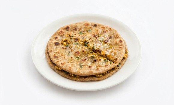 Paneer Paratha