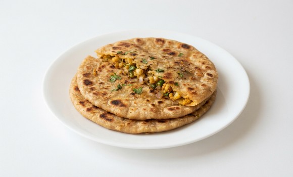 Gobi (Cauliflower) Paratha