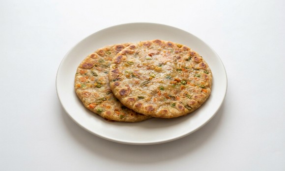 Mix Paratha