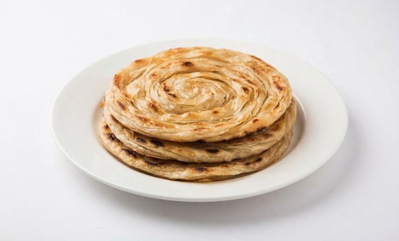 Lachha Paratha