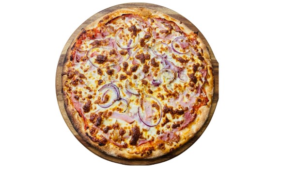 Aussie Pizza