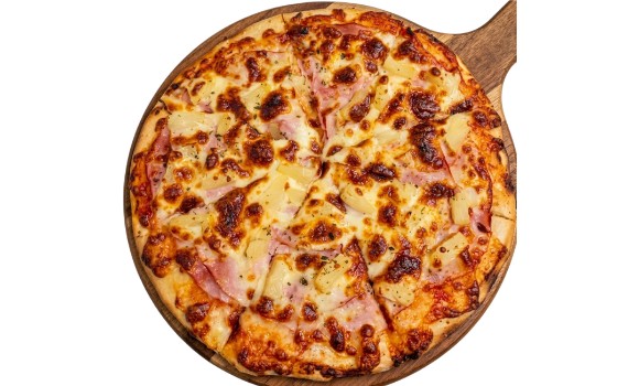 Hawaiian Pizza