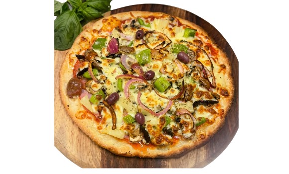 The Lot Pizza