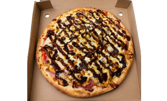 Meat Lovers Pizza