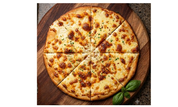 Garlic Pizza Bread