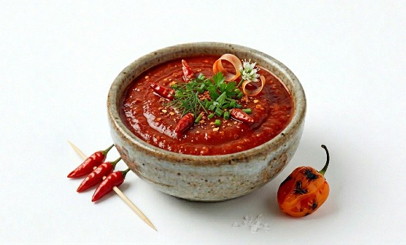 Hot Chili Dip