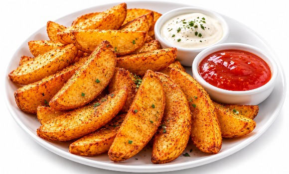 Potato Wedges