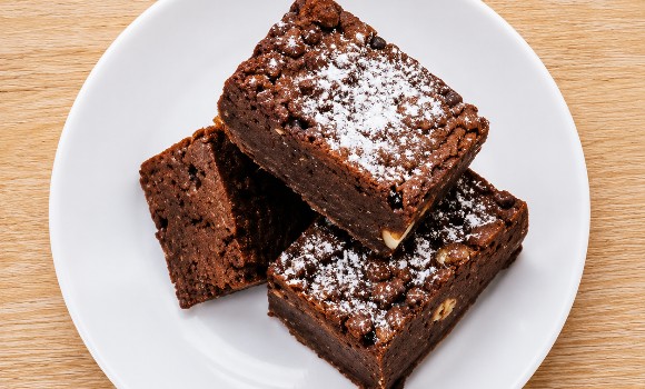 Homemade Brownie