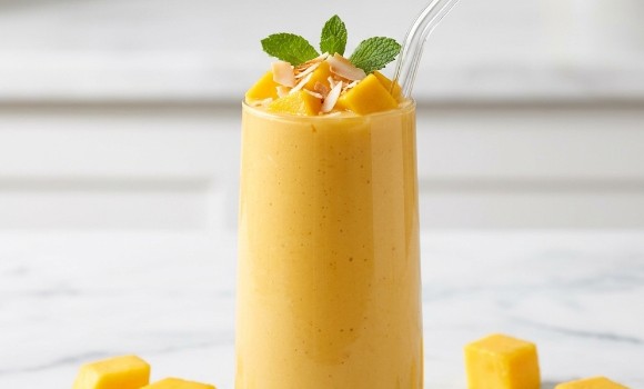 Mango and Coconut