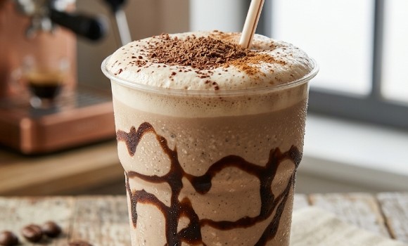 Iced Chocolate