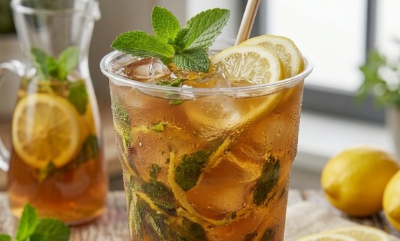 Lemon Tea