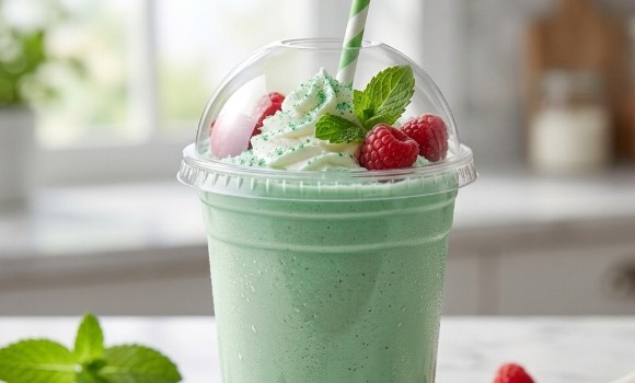 Mint Frappe