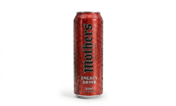 Mothers Energy Drink