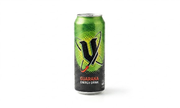 V Guarana Energy Drink