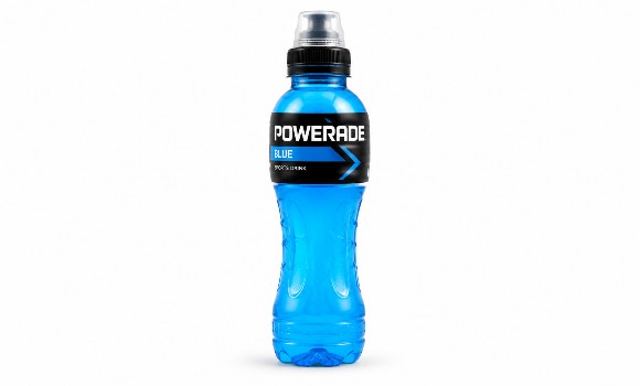 Powerade Blue