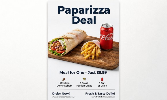 Paparizza Deal and Baby Choc Brown