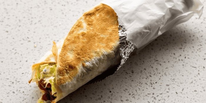 Kebab Roll Chicken Small