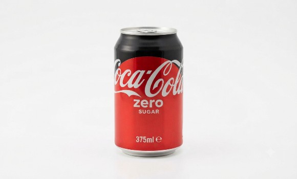 Coke Zero 375ml