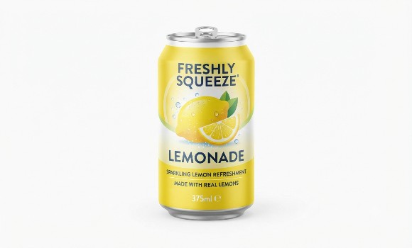 Lemonade 375ml