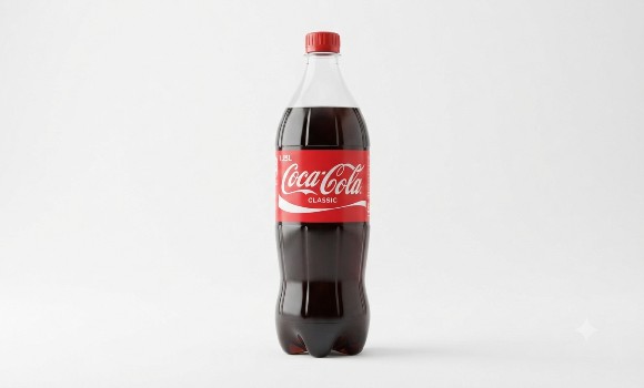 Coke 1.25L