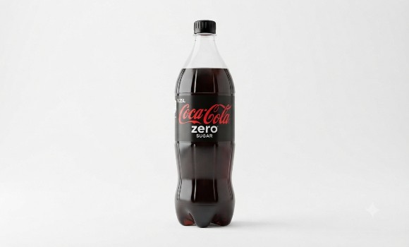Coke Zero 1.25L