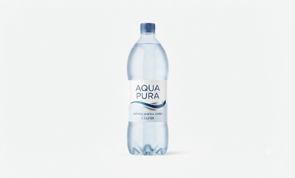 Natural Water 1.5 Liter